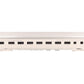 The Coach Yard 3103-3106 HO Scale BRASS Santa Fe Coach Passenger Car EX/Box