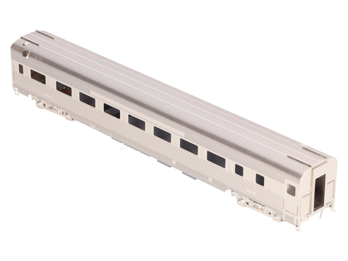 The Coach Yard 3103-3106 HO Scale BRASS Santa Fe Coach Passenger Car EX/Box