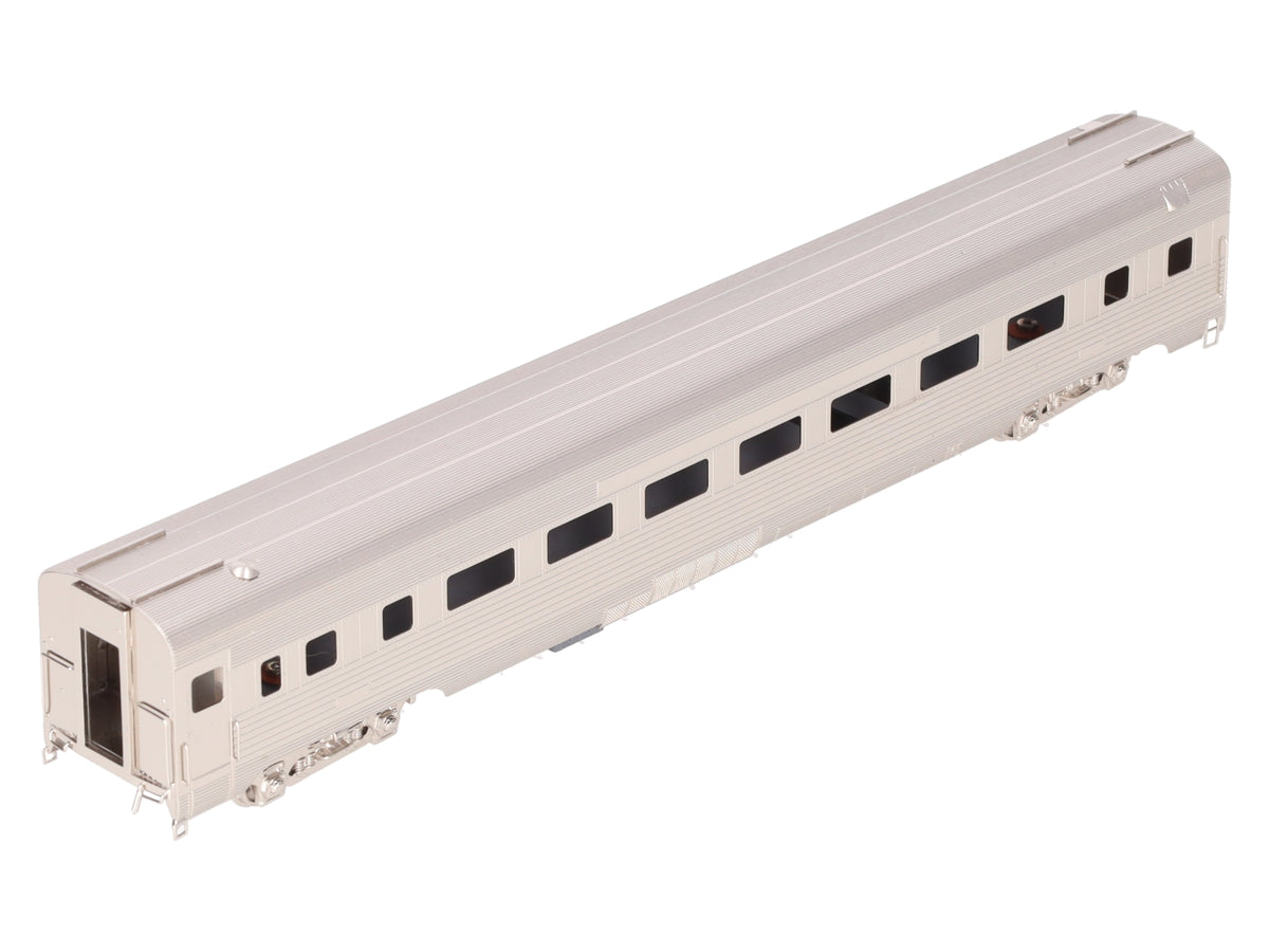 The Coach Yard 3103-3106 HO Scale BRASS Santa Fe Coach Passenger Car EX/Box