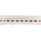 The Coach Yard 3103-3106 HO Scale BRASS Santa Fe Coach Passenger Car EX/Box