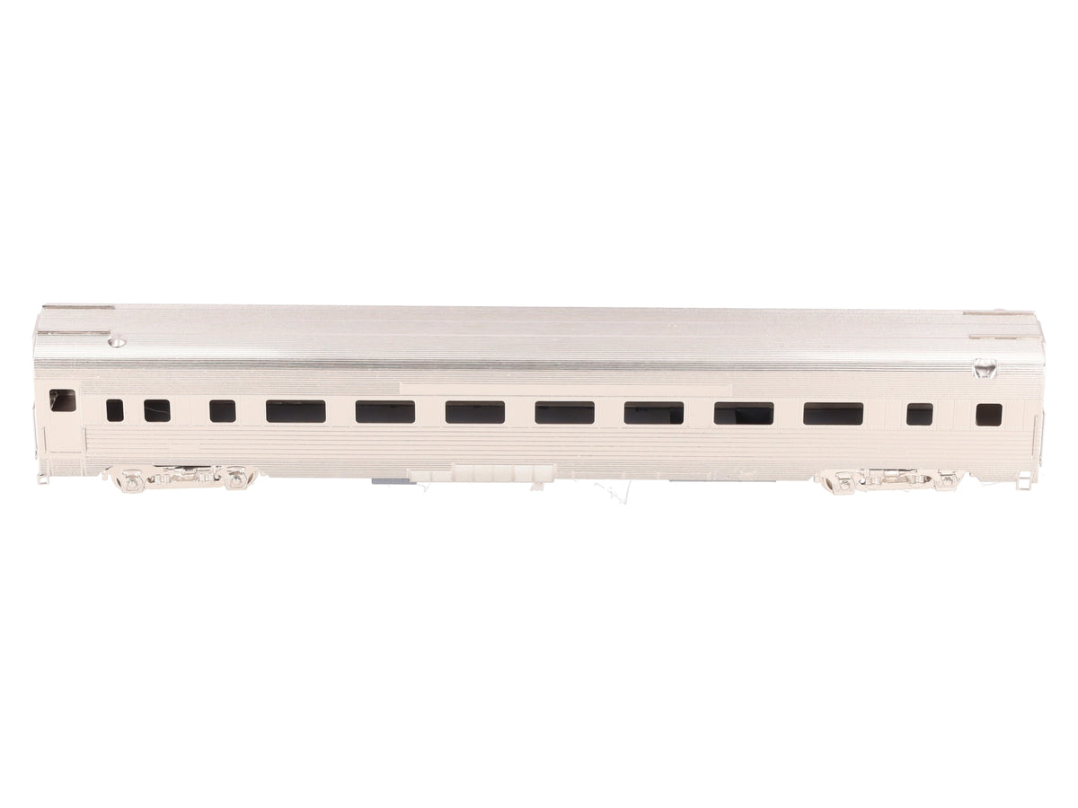 The Coach Yard 3103-3106 HO Scale BRASS Santa Fe Coach Passenger Car EX/Box
