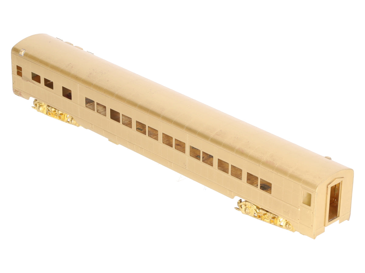 The Coach Yard 5200-5211 HO Scale BRASS Union Pacific LW Chair Passenger Car EX/Box