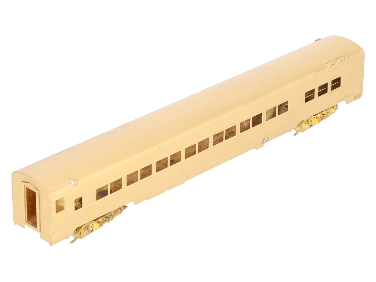 The Coach Yard 5200-5211 HO Scale BRASS Union Pacific LW Chair Passenger Car EX/Box