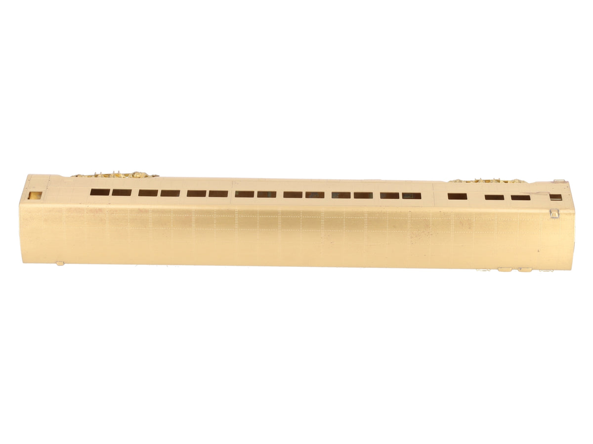 The Coach Yard 5200-5211 HO Scale BRASS Union Pacific LW Chair Passenger Car EX/Box