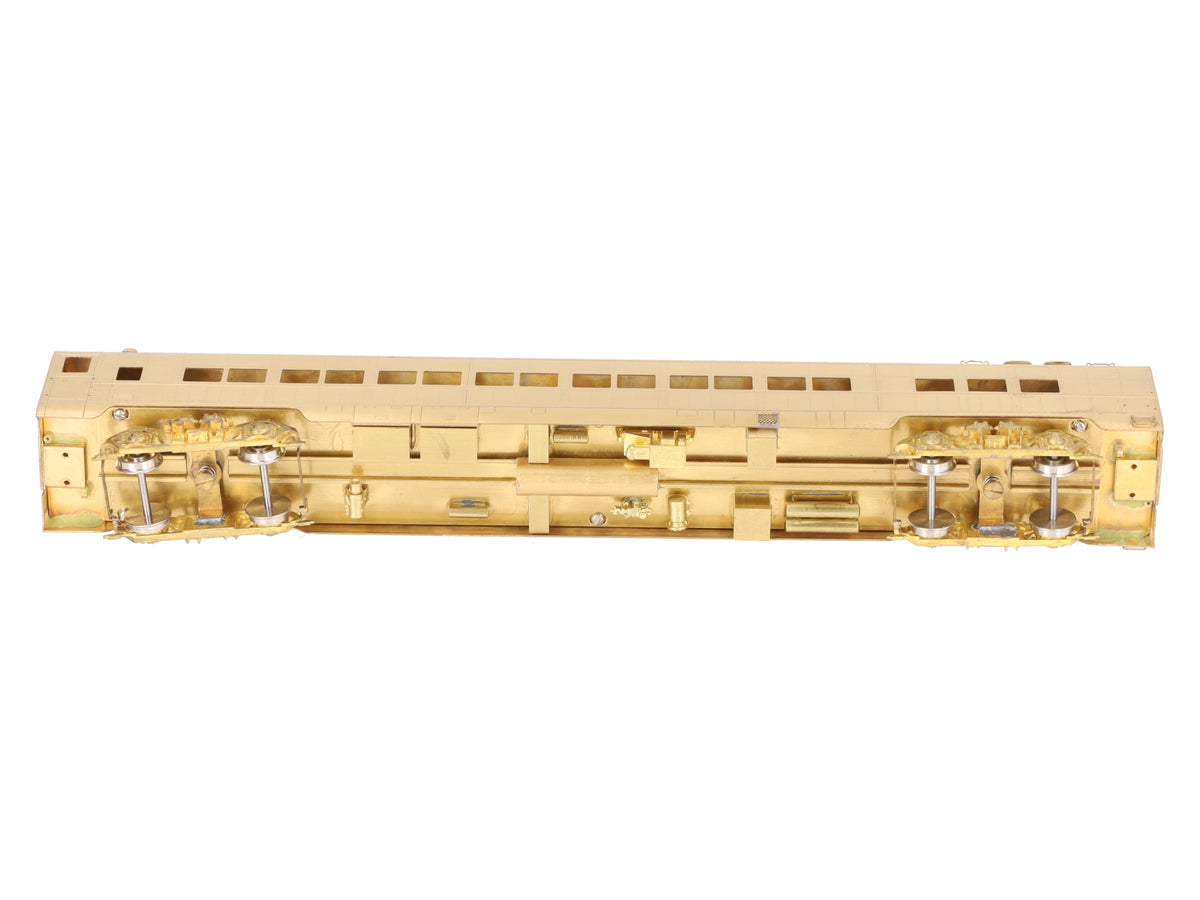 The Coach Yard 5200-5211 HO Scale BRASS Union Pacific LW Chair Passenger Car EX/Box
