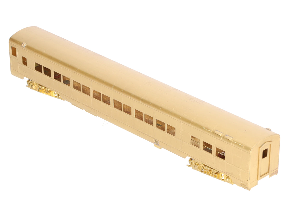The Coach Yard 5200-5211 HO Scale BRASS Union Pacific LW Chair Passenger Car EX/Box