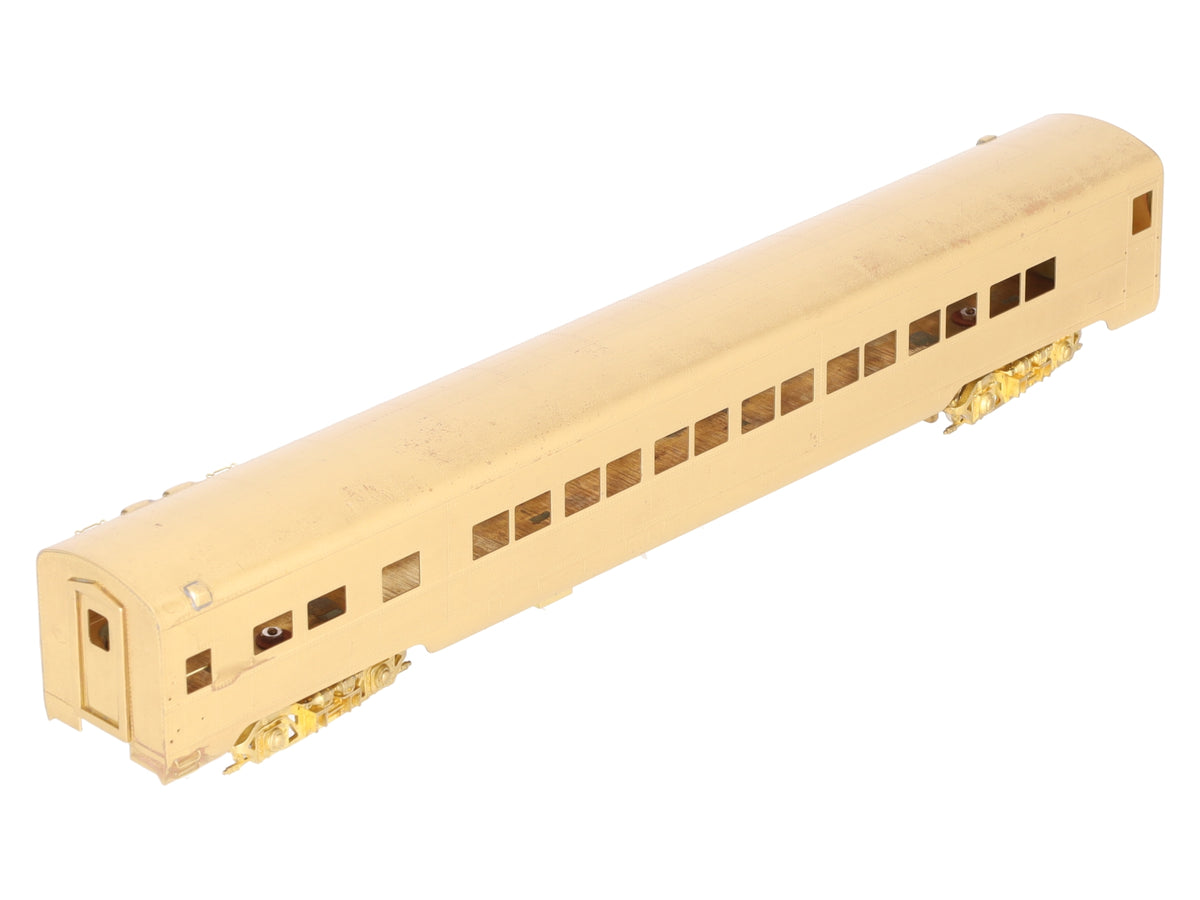 The Coach Yard 5200-5211 HO Scale BRASS Union Pacific LW Chair Passenger Car EX/Box