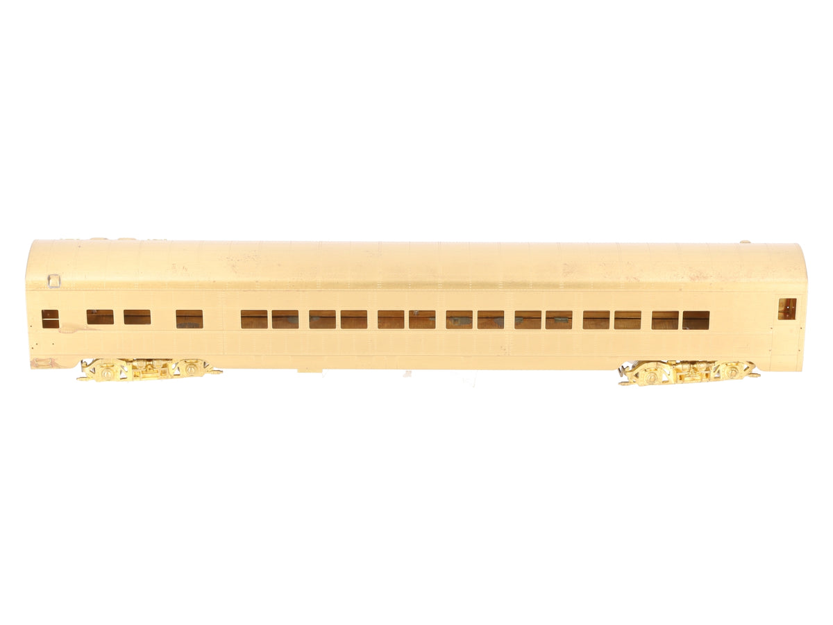 The Coach Yard 5200-5211 HO Scale BRASS Union Pacific LW Chair Passenger Car EX/Box
