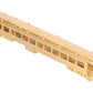 Soho 2103 HO Scale Brass SP #2903 Lounge-Observation Car EX/Box