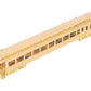 Soho 2103 HO Scale Brass SP #2903 Lounge-Observation Car EX/Box