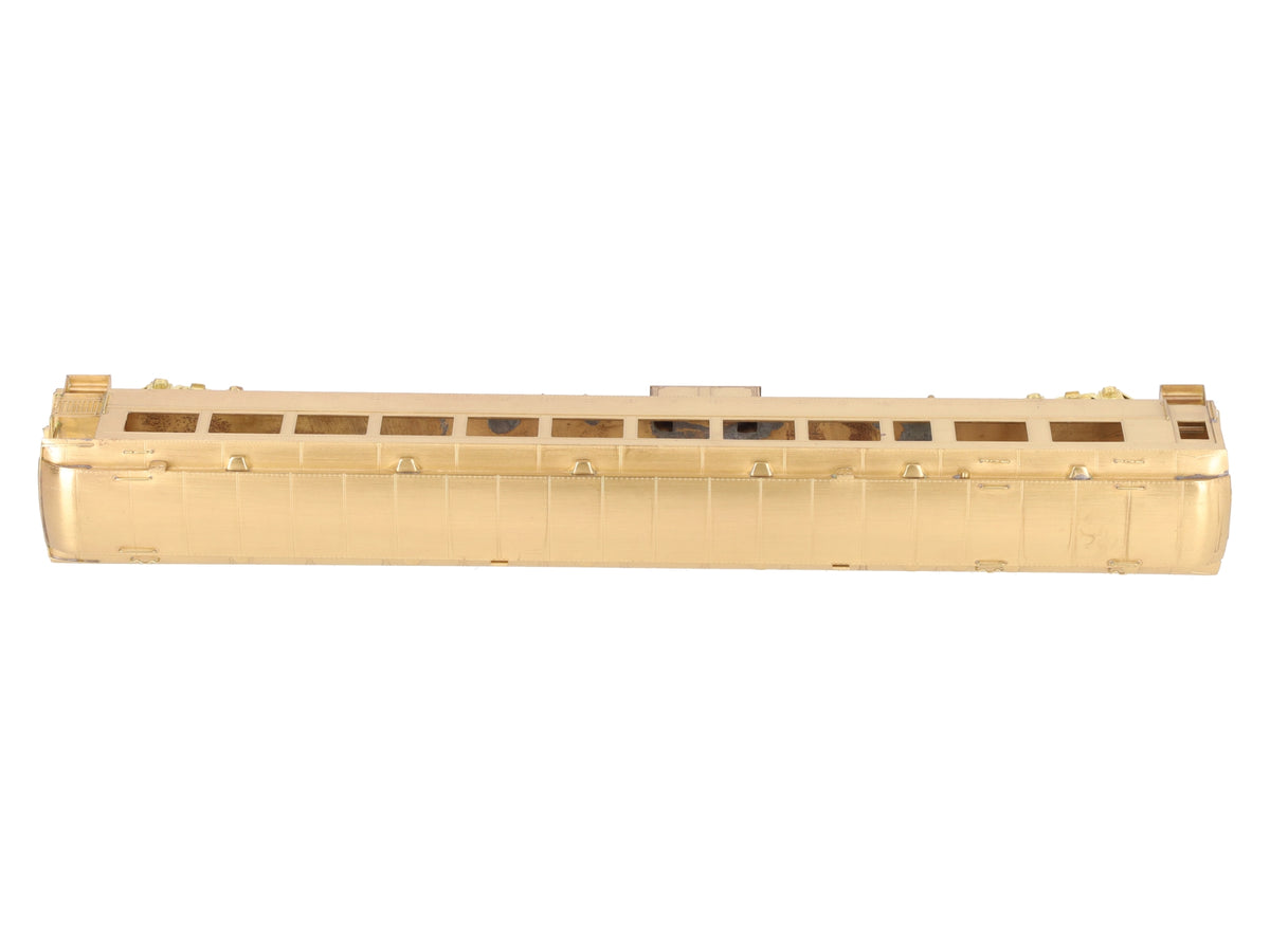Soho 2103 HO Scale Brass SP #2903 Lounge-Observation Car EX/Box