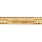 Soho 2103 HO Scale Brass SP #2903 Lounge-Observation Car EX/Box