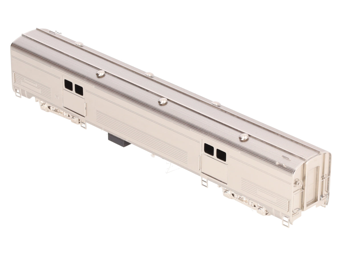 Soho 0708 HO Brass Santa Fe Baggage Car #3650 EX/Box