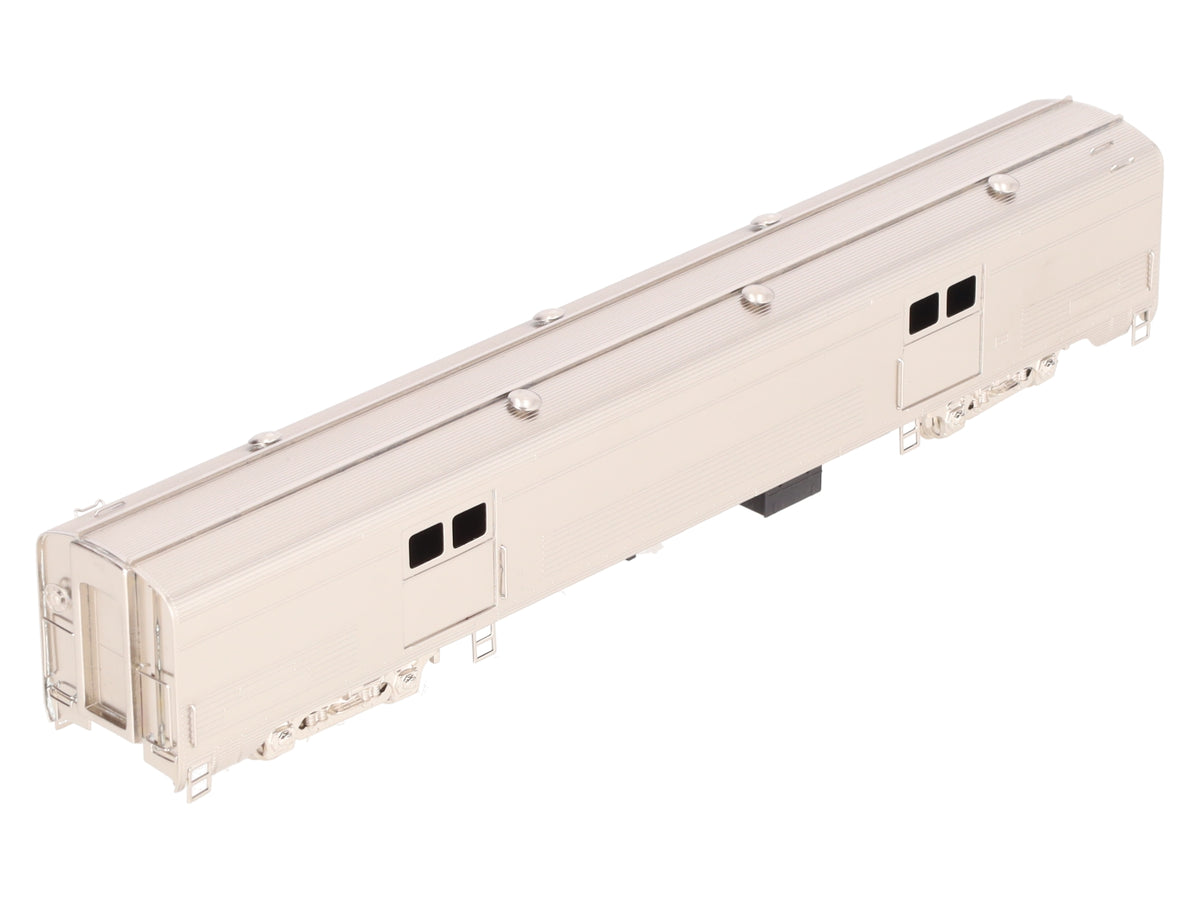 Soho 0708 HO Brass Santa Fe Baggage Car #3650 EX/Box