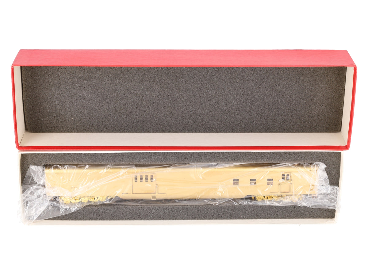 The Coach Yard 261 HO LW Baggage RPO Passenger Car EX/Box