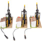 Menards 2759394 O Scale Texaco Beam Pump (3) EX