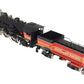 WMC O BRASS SP Daylight S-10 0-6-0 Steam Engine w/Lobaugh Vandy Tender -2 Rail EX