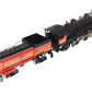 WMC O BRASS SP Daylight S-10 0-6-0 Steam Engine w/Lobaugh Vandy Tender -2 Rail EX