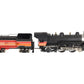 WMC O BRASS SP Daylight S-10 0-6-0 Steam Engine w/Lobaugh Vandy Tender -2 Rail EX