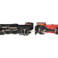 WMC O BRASS SP Daylight S-10 0-6-0 Steam Engine w/Lobaugh Vandy Tender -2 Rail EX