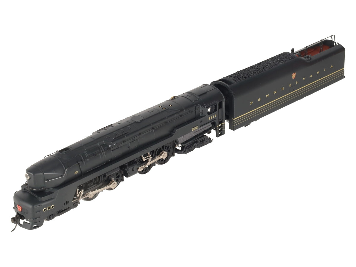 Broadway Limited 2472 HO Pennsylvania Railroad T1 4-4-4-4 #5516 DCC EX/Box
