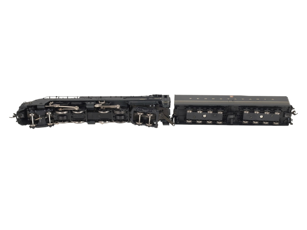 Broadway Limited 2472 HO Pennsylvania Railroad T1 4-4-4-4 #5516 DCC EX/Box
