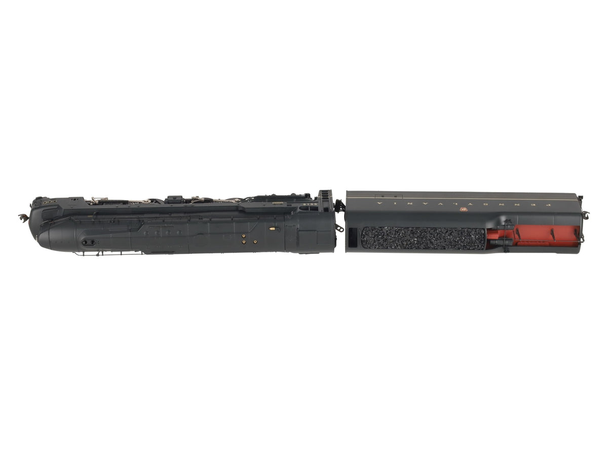Broadway Limited 2472 HO Pennsylvania Railroad T1 4-4-4-4 #5516 DCC EX/Box