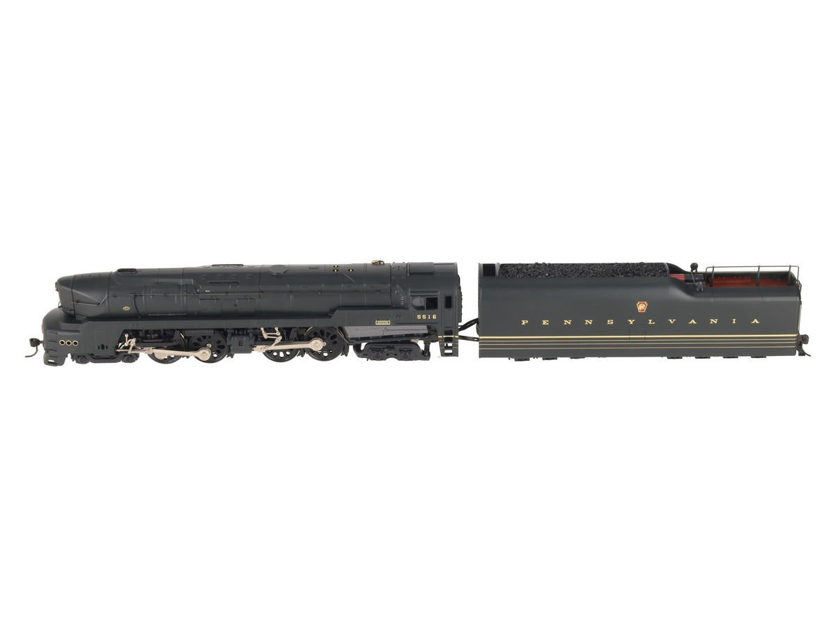 Broadway Limited 2472 HO Pennsylvania Railroad T1 4-4-4-4 #5516 DCC EX/Box