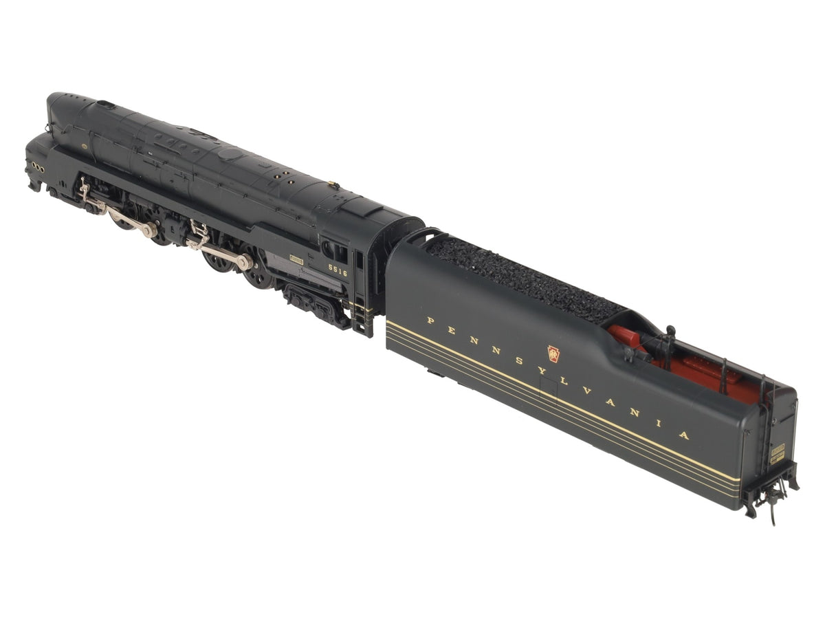 Broadway Limited 2472 HO Pennsylvania Railroad T1 4-4-4-4 #5516 DCC EX/Box