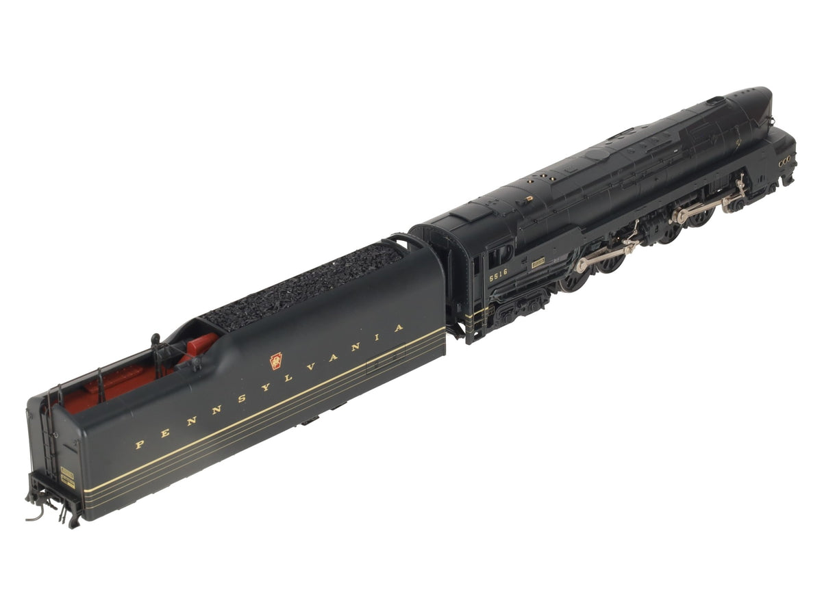 Broadway Limited 2472 HO Pennsylvania Railroad T1 4-4-4-4 #5516 DCC EX/Box
