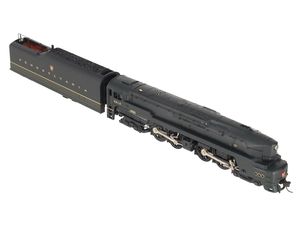 Broadway Limited 2472 HO Pennsylvania Railroad T1 4-4-4-4 #5516 DCC EX/Box