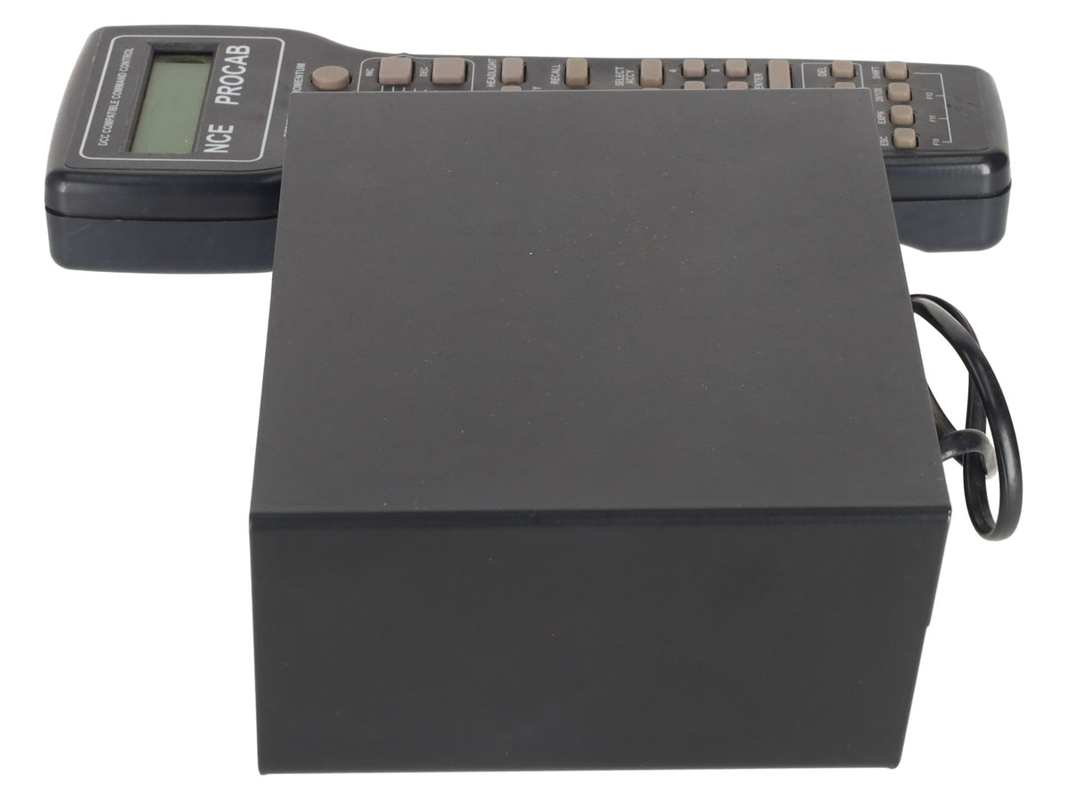 NCE Corporation 001 PH-PRO Power Pro 5 Amp Remote and Command Station EX/Box