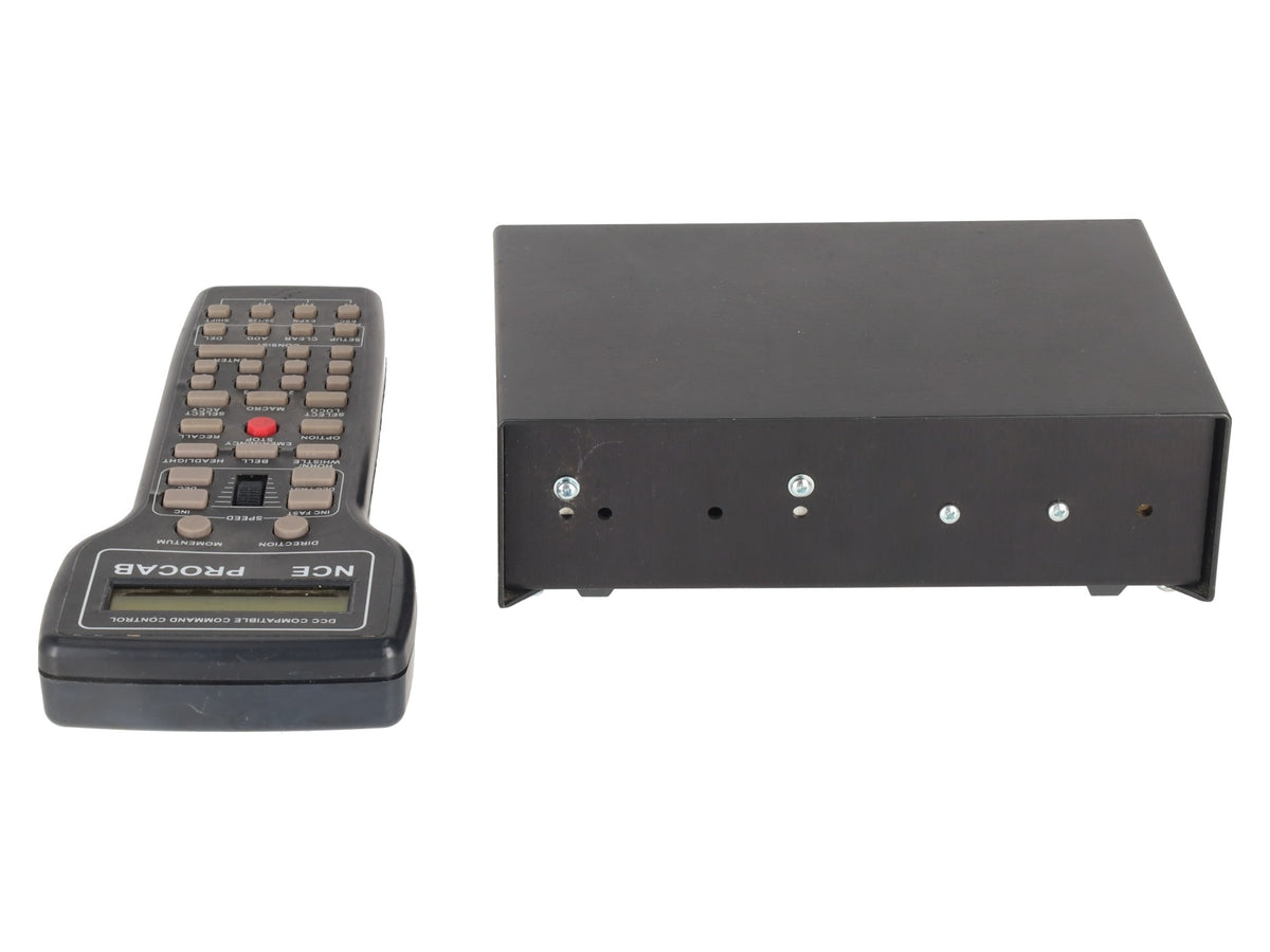 NCE Corporation 001 PH-PRO Power Pro 5 Amp Remote and Command Station EX/Box