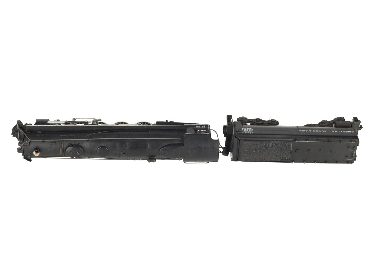 American Flyer 21139 Vintage S UP 4-8-4 Northern Steam Locomotive - RARE! VG