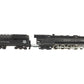 American Flyer 21139 Vintage S UP 4-8-4 Northern Steam Locomotive - RARE! VG