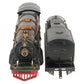 Lionel 400E Vintage Standard Gauge 4-4-4 Steam Locomotive & Tender VG