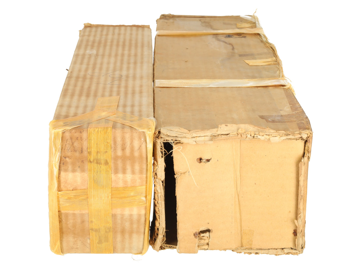 Lionel 400E Vintage Standard Gauge 4-4-4 Steam Locomotive & Tender/Box
