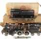 Lionel 400E Vintage Standard Gauge 4-4-4 Steam Locomotive & Tender/Box