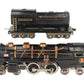 Lionel 400E Vintage Standard Gauge 4-4-4 Steam Locomotive & Tender/Box