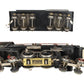Lionel 400E Vintage Standard Gauge 4-4-4 Steam Locomotive & Tender/Box