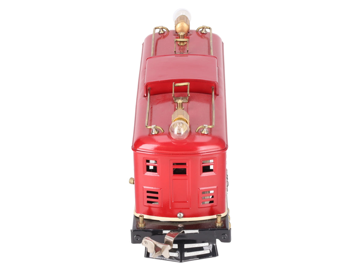 Lionel 251E Vintage O Prewar Tinplate 0-4-0 Electric Locomotive