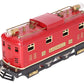 Lionel 251E Vintage O Prewar Tinplate 0-4-0 Electric Locomotive