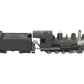 HO Scale Undecorated Steam Locomotive & Tender EX