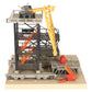 Lionel 175 Vintage O Operating Rocket Launcher Platform VG/Box