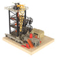 Lionel 175 Vintage O Operating Rocket Launcher Platform VG/Box