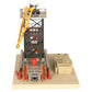 Lionel 175 Vintage O Operating Rocket Launcher Platform VG/Box