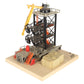 Lionel 175 Vintage O Operating Rocket Launcher Platform VG/Box