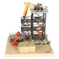 Lionel 175 Vintage O Operating Rocket Launcher Platform VG/Box