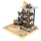 Lionel 175 Vintage O Operating Rocket Launcher Platform VG/Box