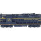 MTH 20-2897-3 Chesapeake & Ohio GP-9 Diesel Engine #5919 EX